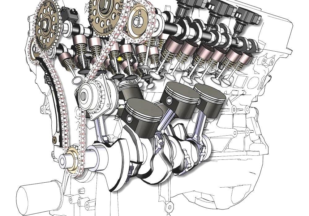 [DIAGRAM] Ford V6 Engine Cylinder Diagram - MYDIAGRAM.ONLINE