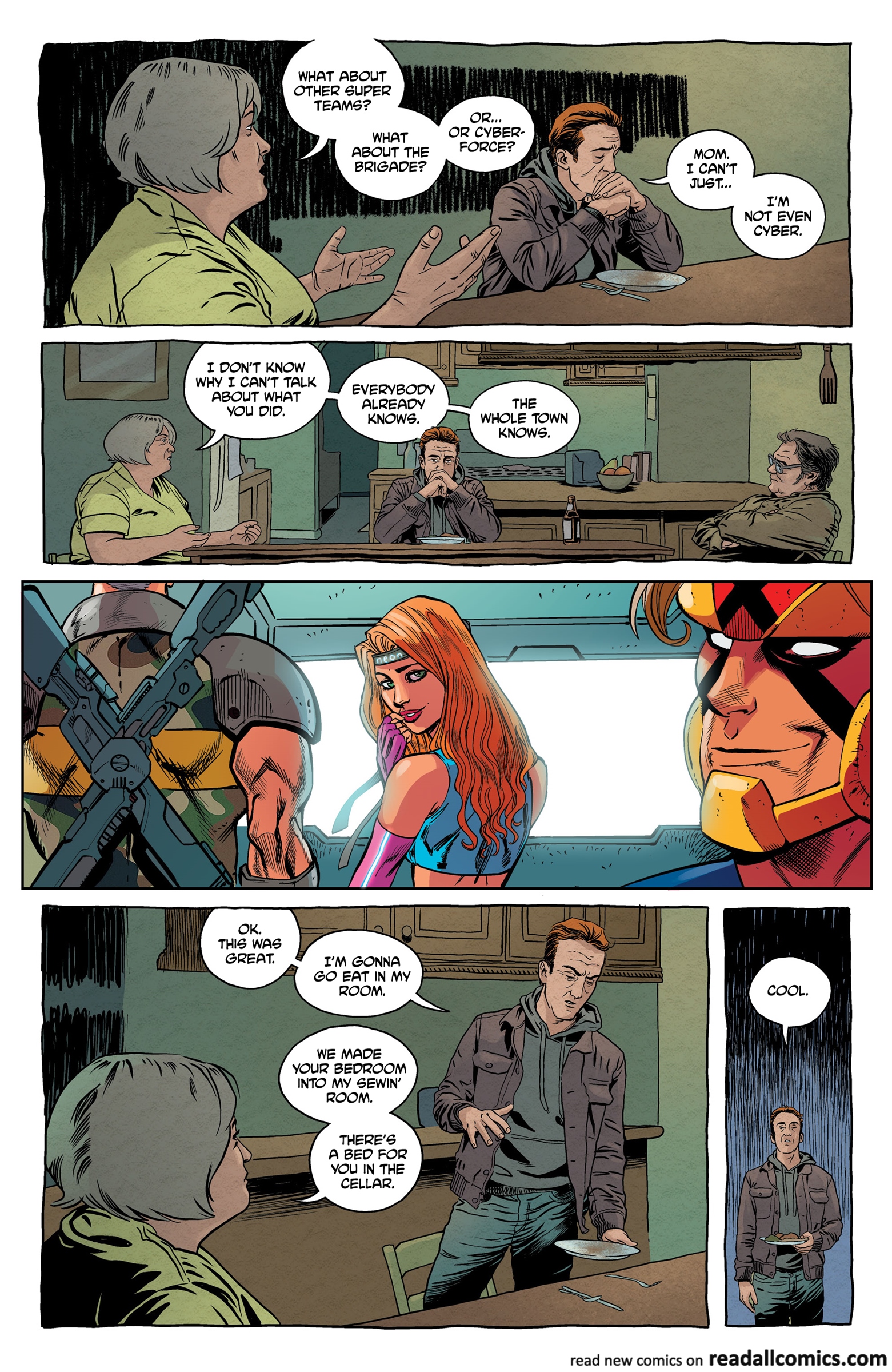 Local Man chapter 1 page 11