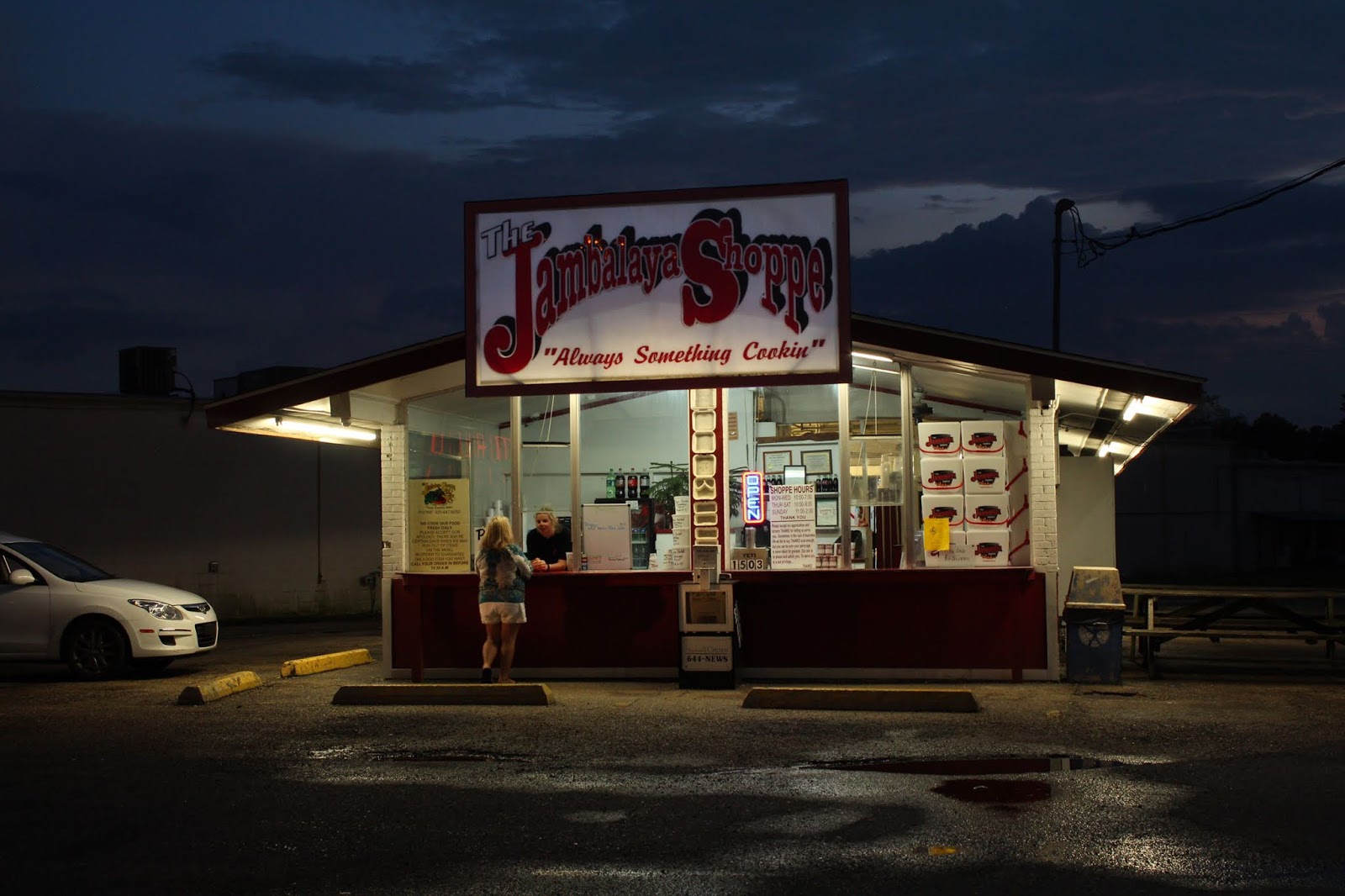 The 99 Cent Chef Jambalaya Shoppe Swamp Chef Cheapkate Review