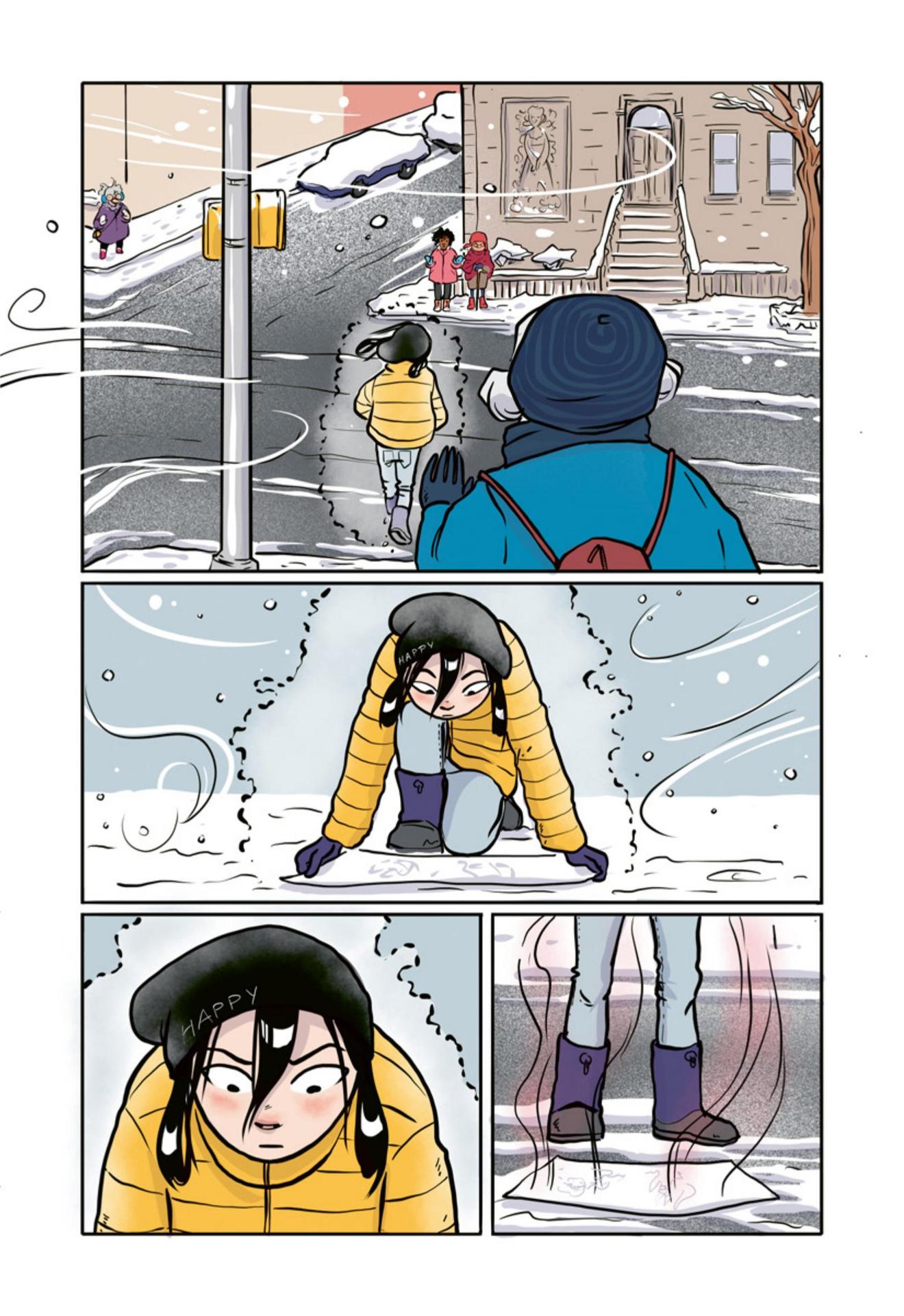 Read online Witches of Brooklyn comic -  Issue # TPB 2 (Part 3) - 7