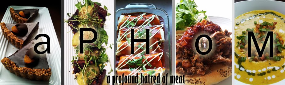 A Profound Hatred of Meat