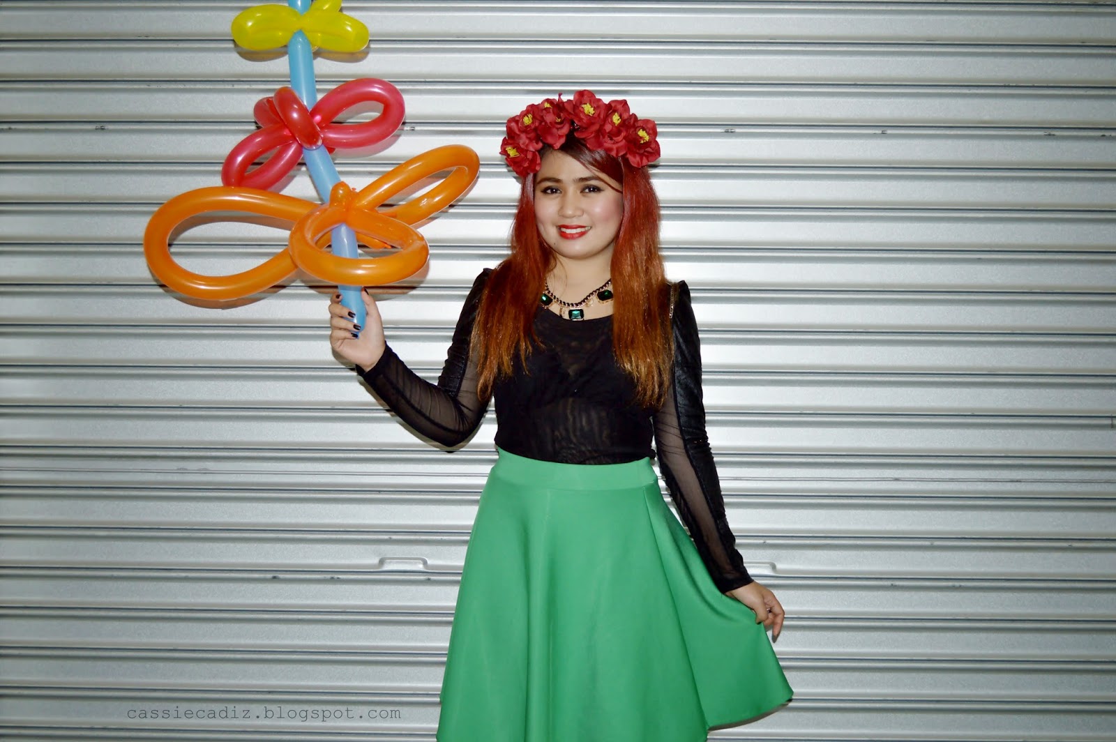 Cassie Thriftier: OUTFIT: 26TH BIRTHDAY