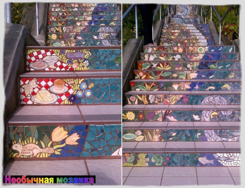 крыльцо мозаика. лестница бетонная уличная. мозаика из битой плитки крыльцо. мозаика на лестнице. крыльцо из битой плитки.