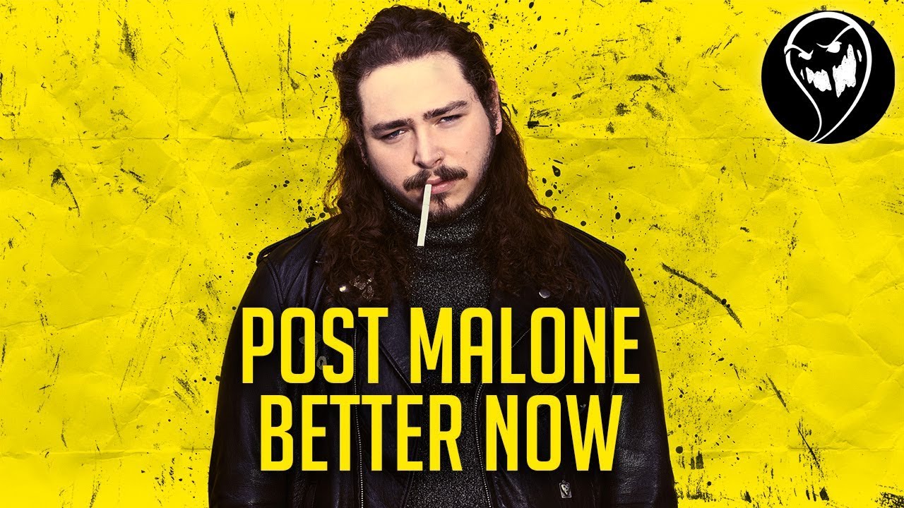 Post Malone Better Now "Rap" (Download Free)