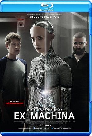 Ex Machina BRRip BluRay Single Link, Direct Download Ex Machina BRRip 720p, Ex Machina BluRay 720p