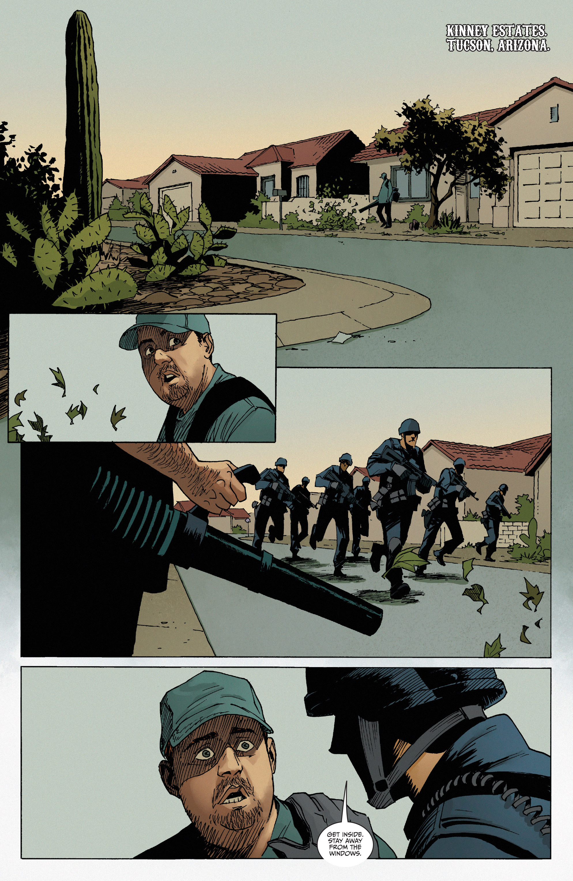 Read online Sons of Anarchy comic -  Issue #13 - 3