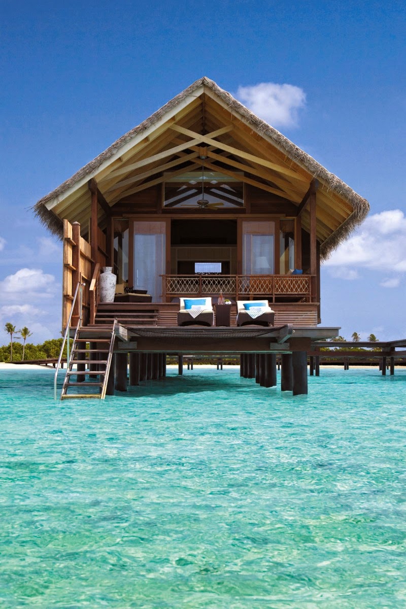 Villingili Island (Maldive) - Shangri-La's Villingili Resort & Spa Maldives 5* - Hotel da Sogno