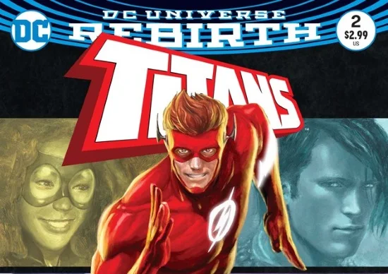 Titanes #1 (Renacimiento): El Regreso de Wally West