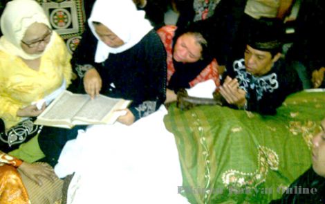 Zainuddin MZ Meninggal Dunia Secara Mendadak