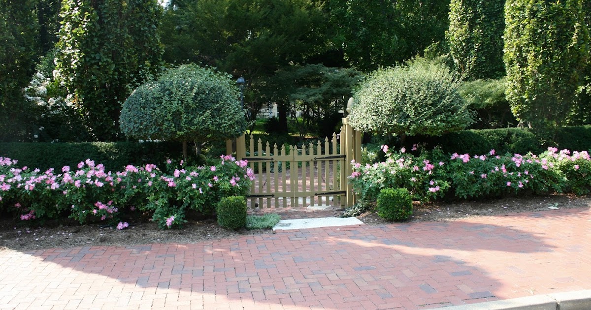 Amy's Creative Pursuits The Gardens of St. Charles