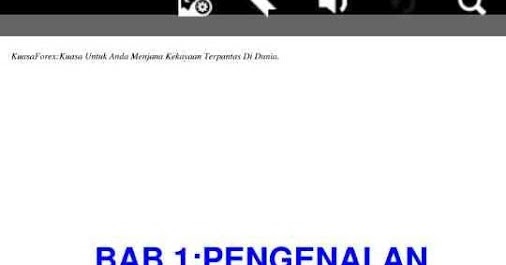 Teknik forex sebenar v6 free download