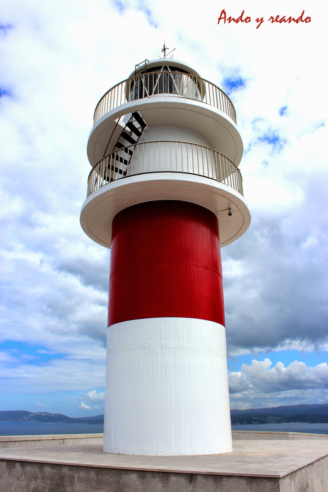 Faro de Ortegal