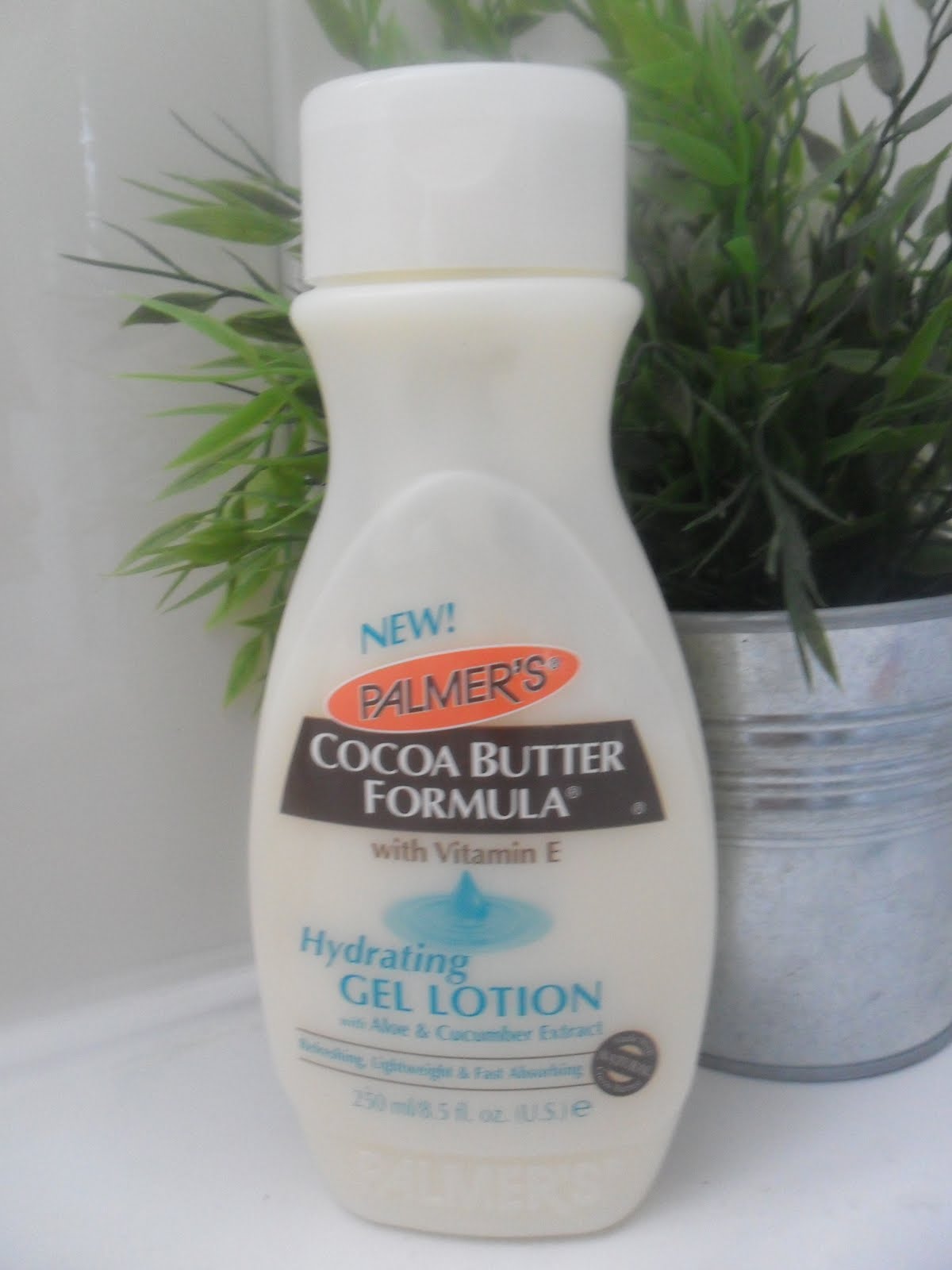 KANANI the beautiful one Cocoa Butter Formula Hydrating Gel Lotion