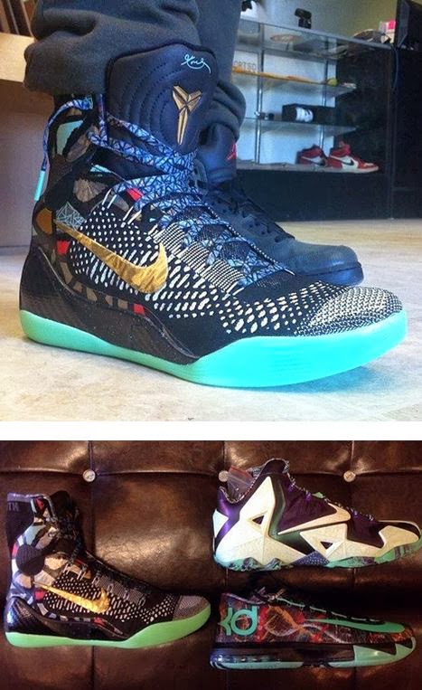 kobe 9 elite maestro