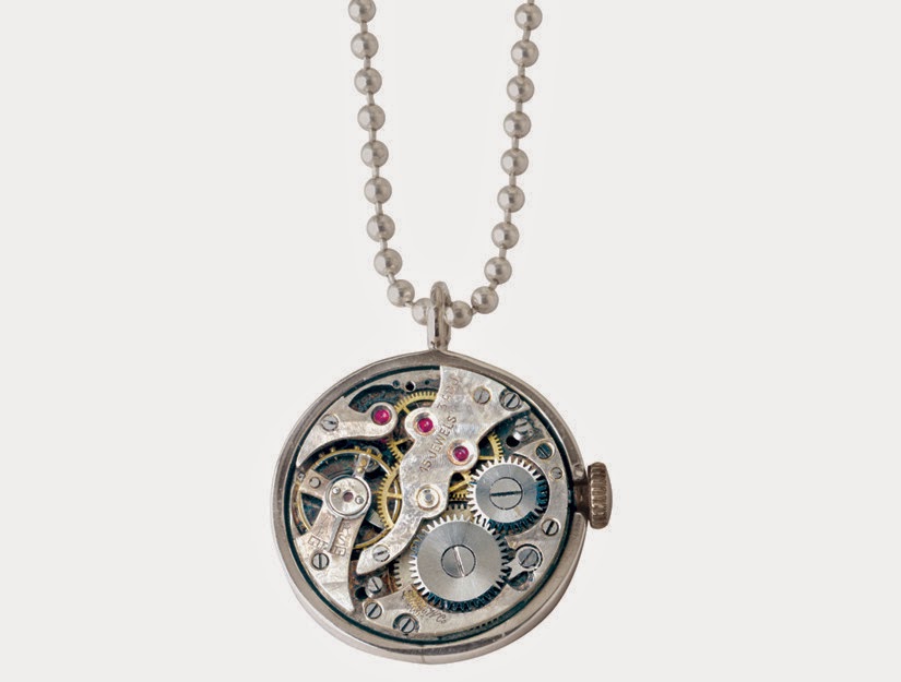 "Watch Pendant"