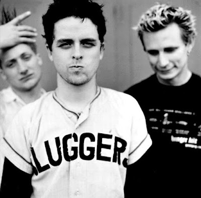 Green Day, Billie Joe Armstrong, Mike Dirnt, Tre Cool, Dookie, Basket Case, Welcome to Paradise, Longview