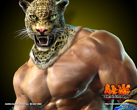 Tekken 6 Wallpapers