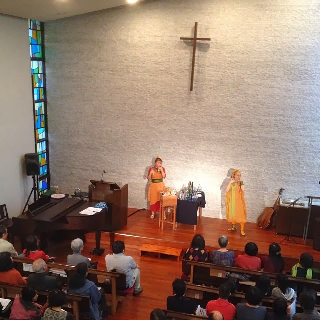 MSR smile project 11/2 ビン笛合奏団Laマーズ 被災地支援コンサートでグッズ販売をしていただきました。