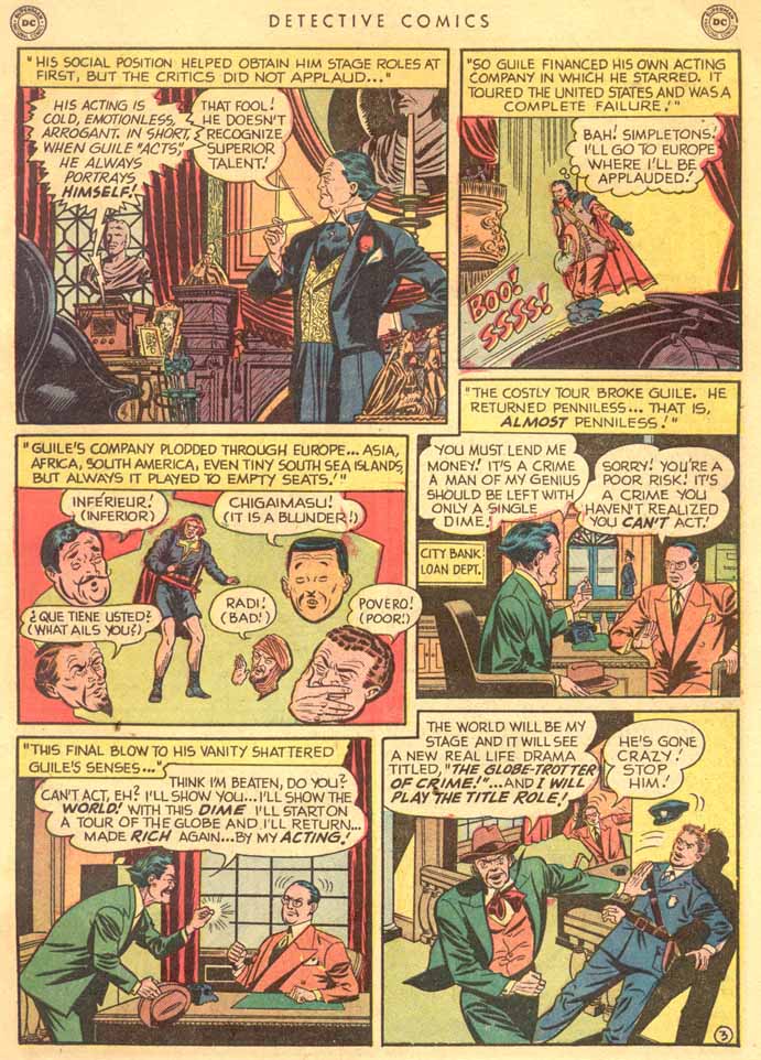 Detective Comics (1937) issue 160 - Page 5