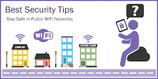 Stay Safe On Public Wifi Networks