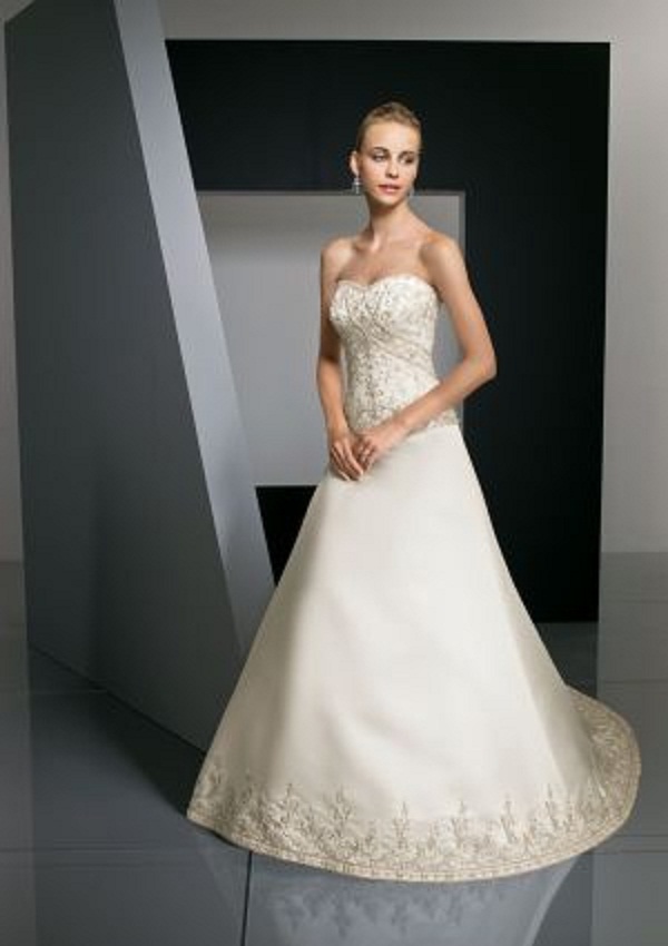 Beautiful Mori Lee Wedding Dress- For Sale: Beautiful Mori Lee Wedding