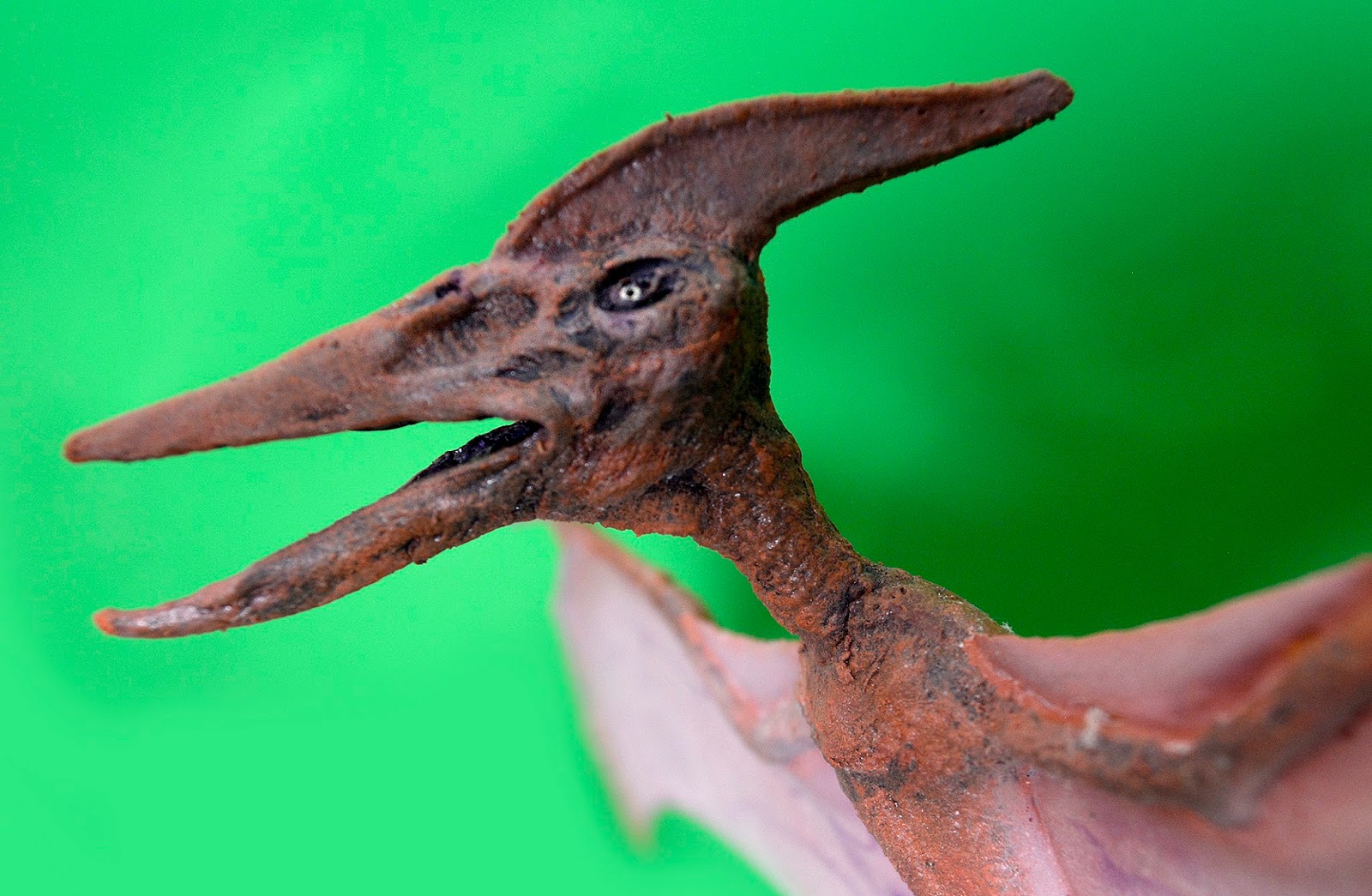 The Lone Animator: The Revenge of Kong: The Pteranodon