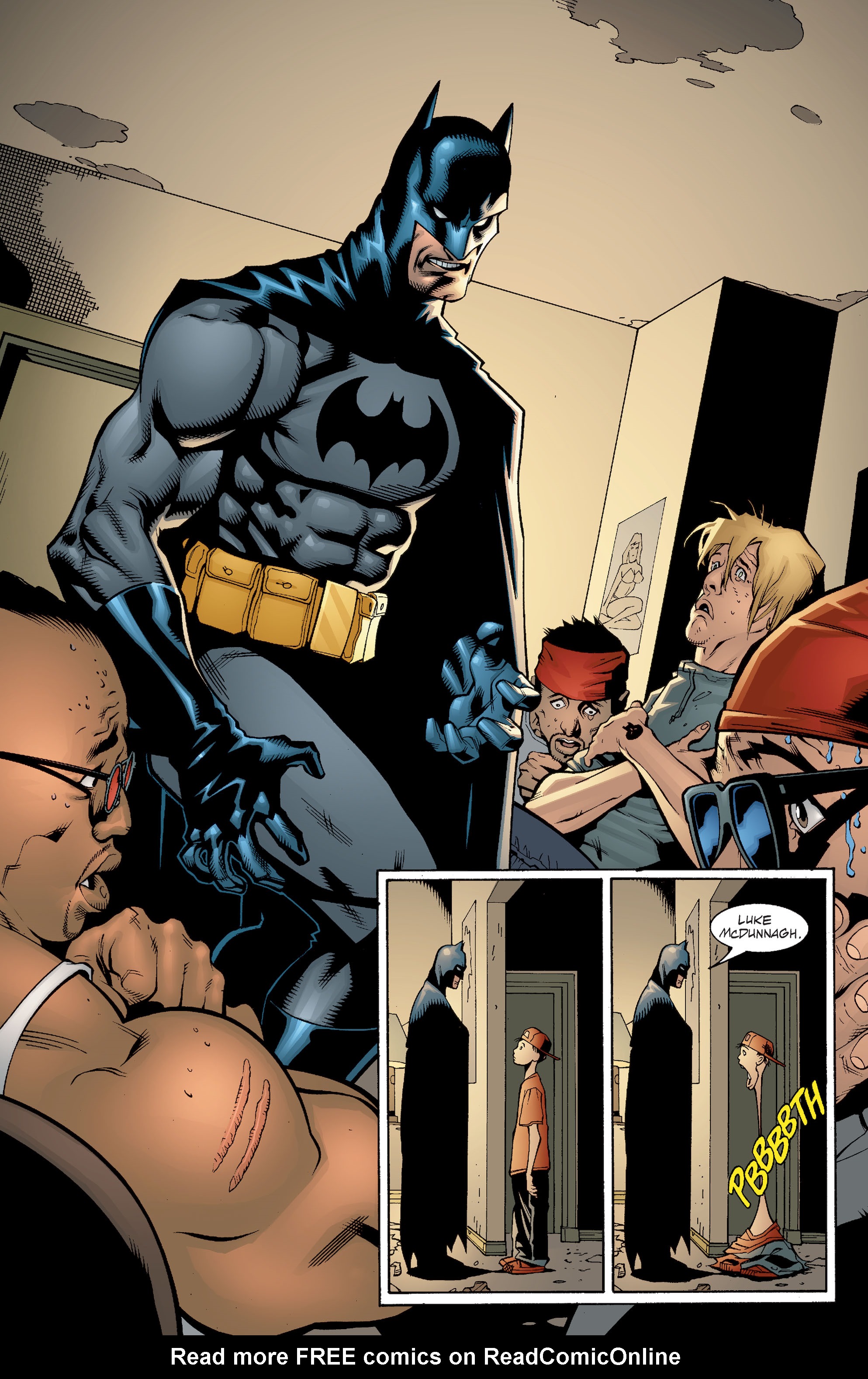 Read online Legends of the DC Universe: Doug Mahnke comic -  Issue # TPB (Part 2) - 25