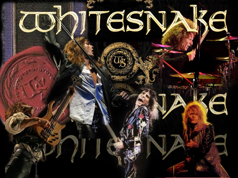 FREE SHEET MUSIC FOR PIANO of WHITESNAKE