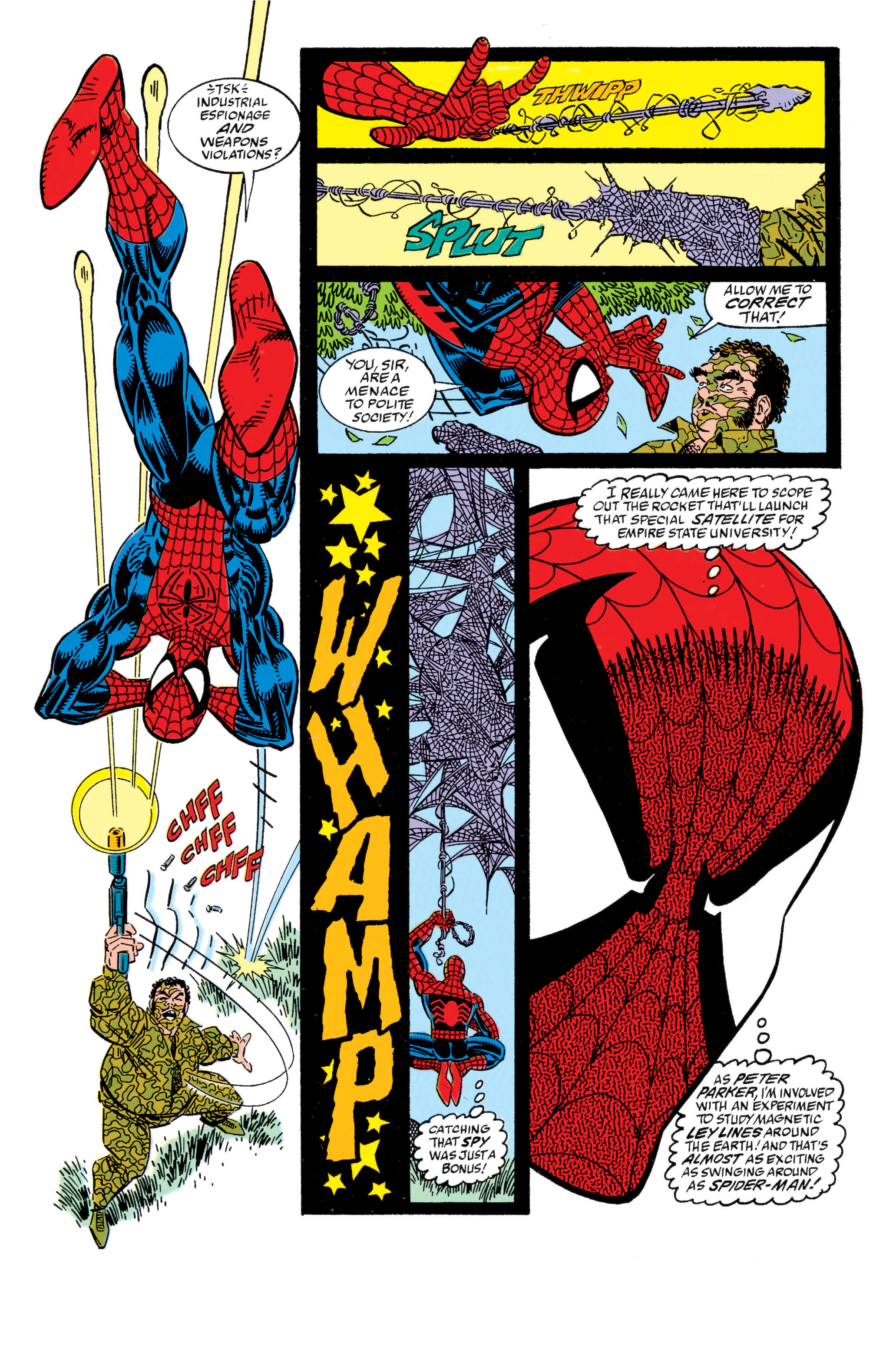Read online The Amazing Spider-Man (1963) comic -  Issue #335 - 6