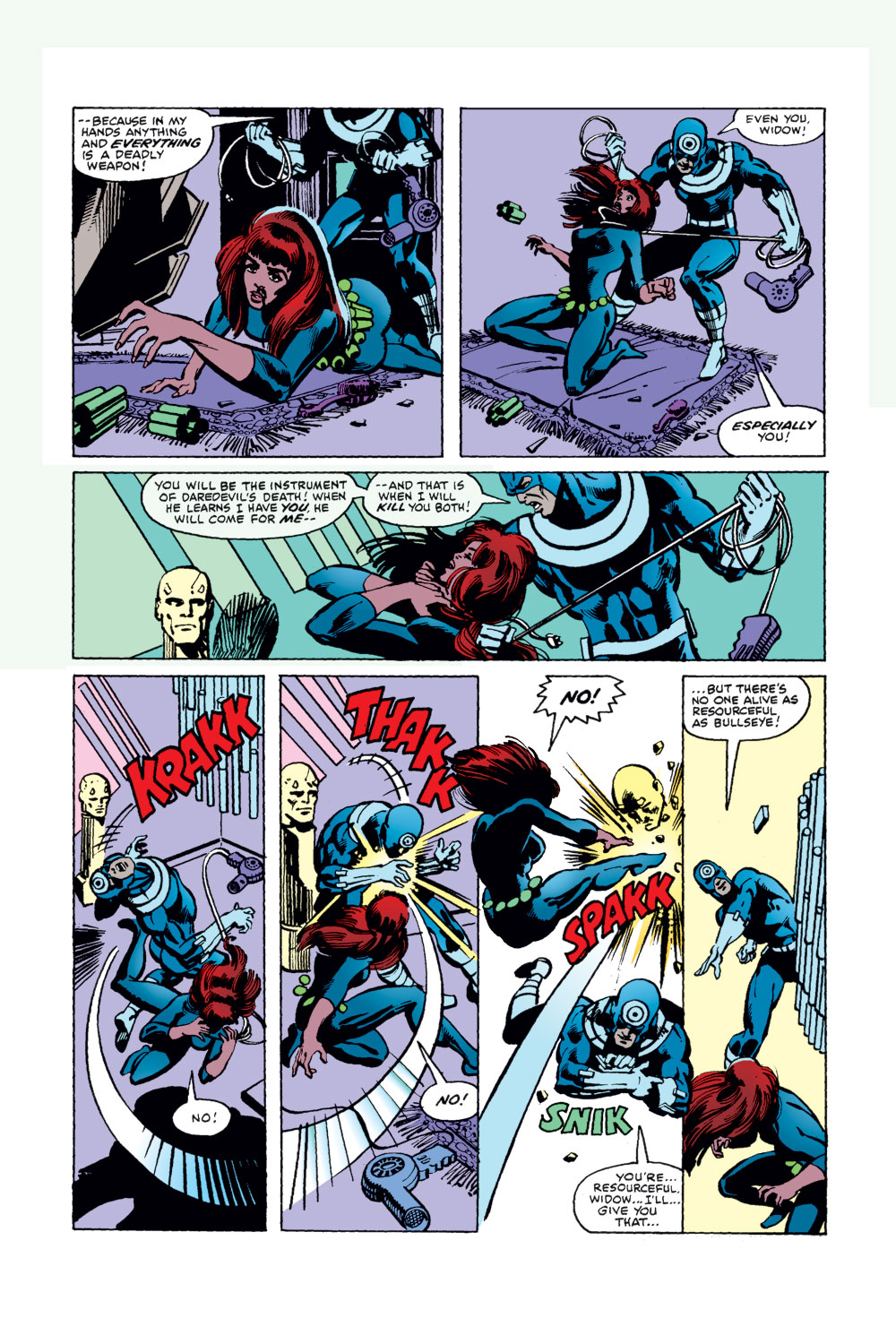 Read online Daredevil (1964) comic -  Issue #160 - 4