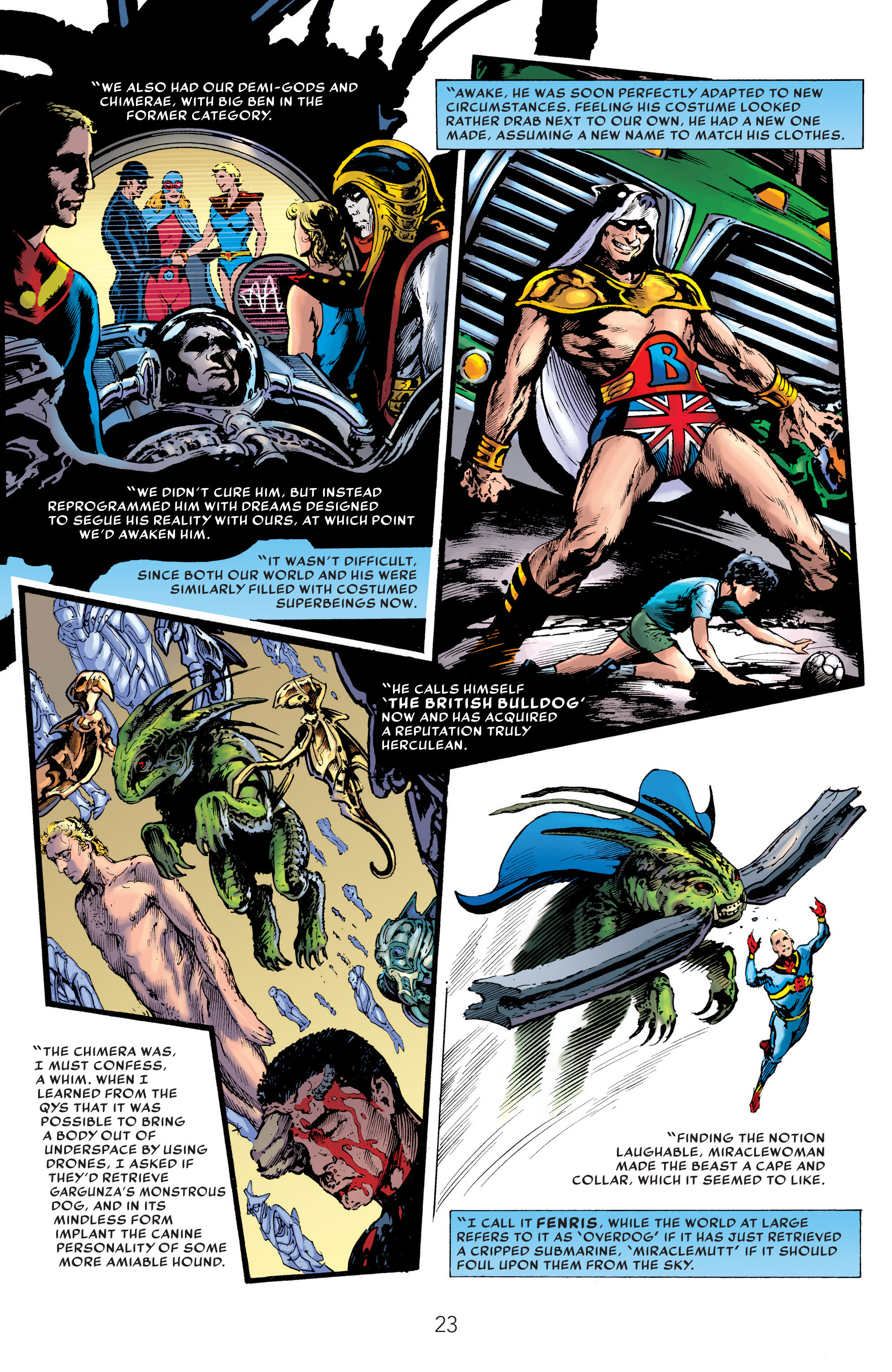 Miracleman (2014) issue 16 - Page 19