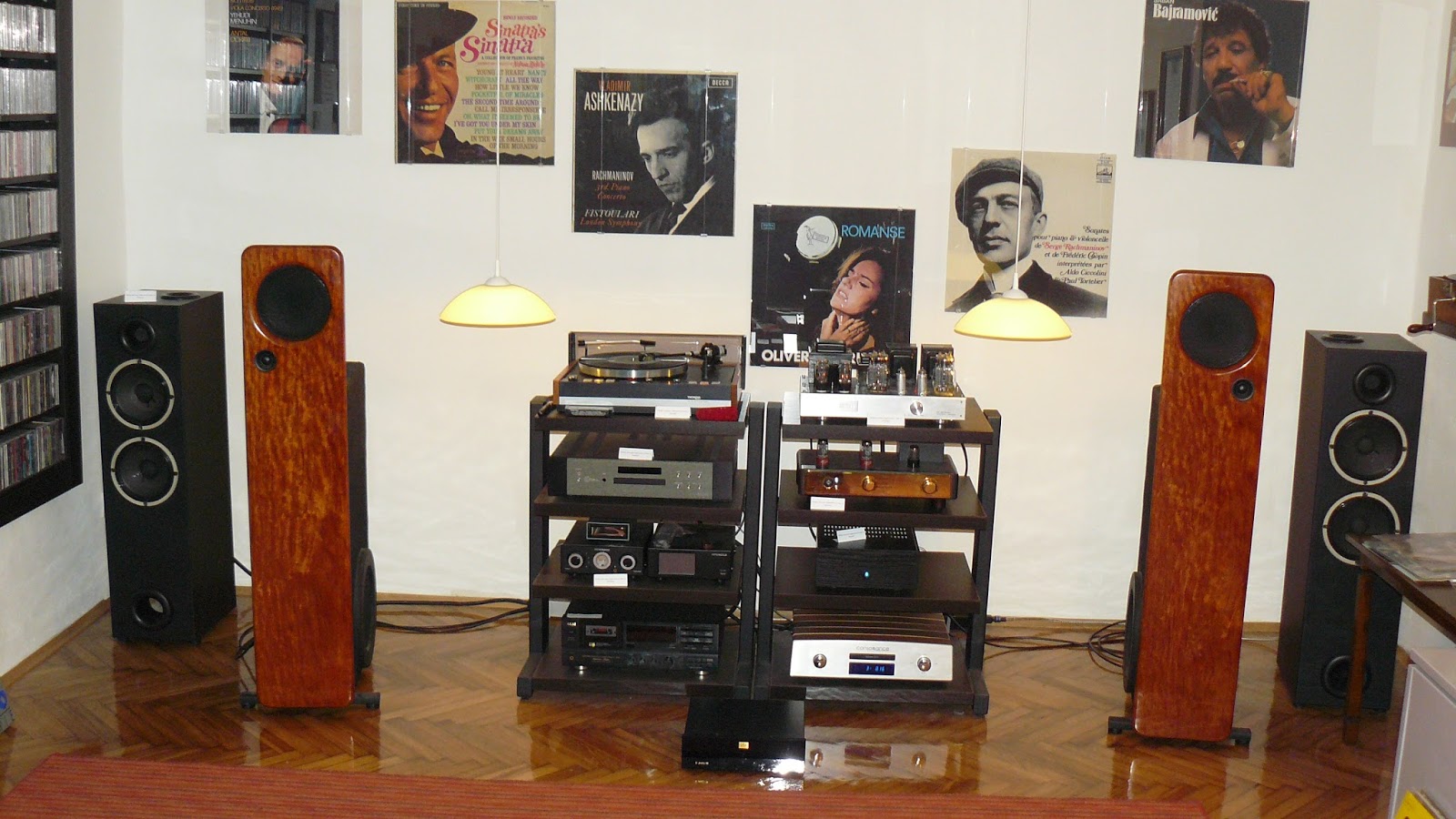 Bg audio mania Bg audio mania nova radnja u Beogradu