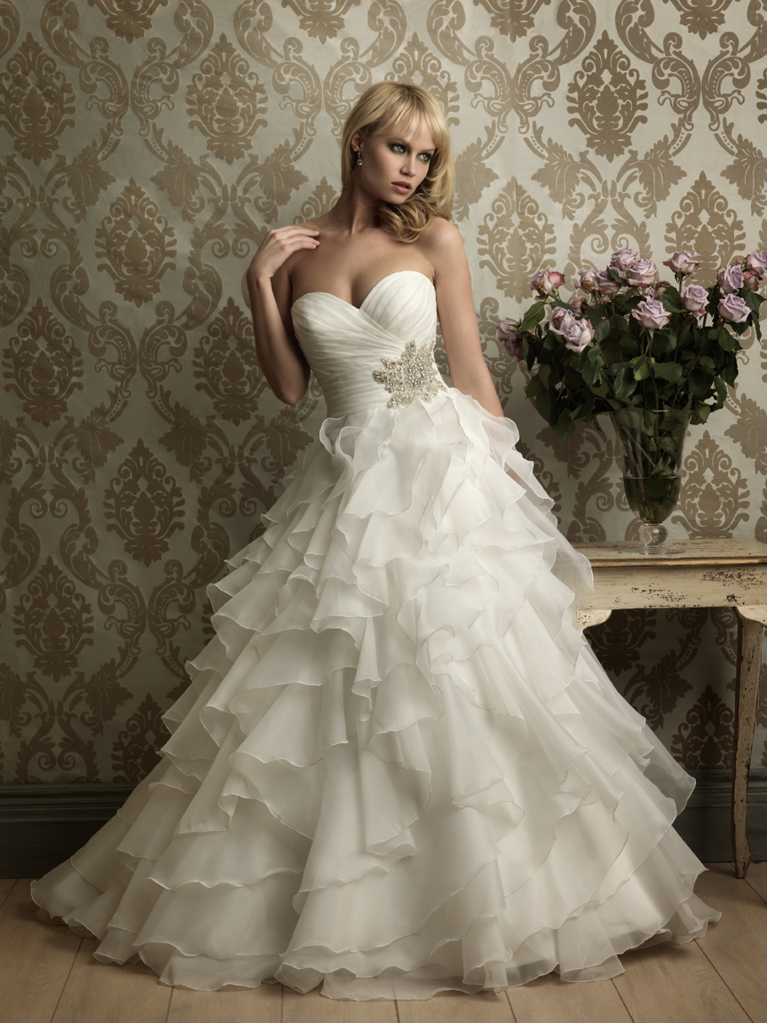 Wedding Dresses