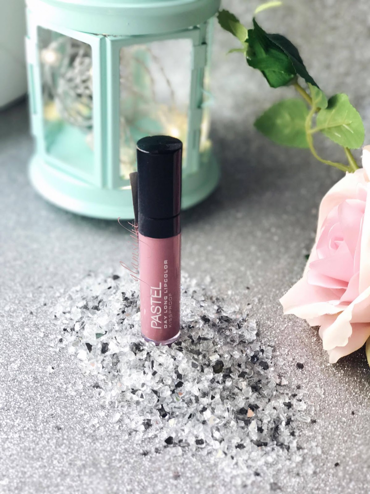 1 Ürün 2 Yorum Pastel Daylong Lipcolor Kissproof 29 Glam Sight