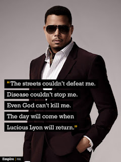 Empire Lucious Lyon Quotes