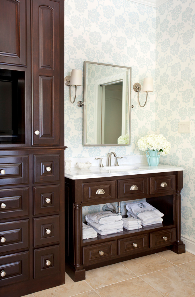 Tobi Fairley Interior Design | home appliance