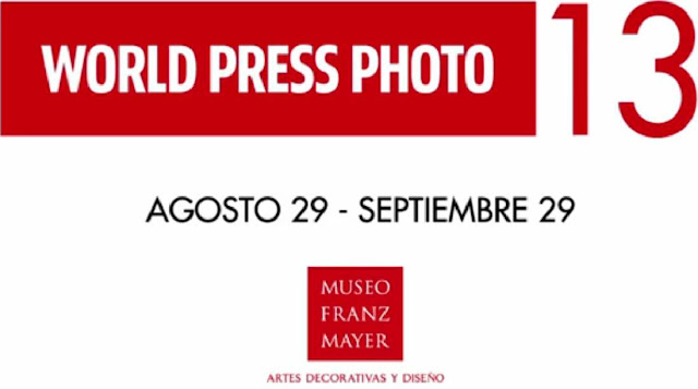 Muestra del World Press Photo 13 en el Museo Franz Mayer