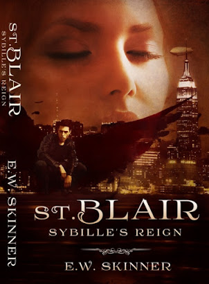 St. Blair: Sybille's Reign - Book 2 in series