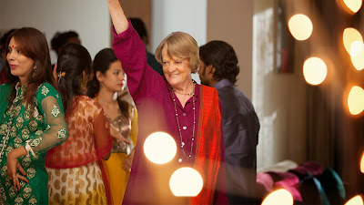 The Second Best Exotic Marigold Hotel