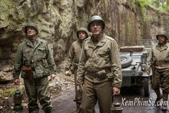 Kho Báu Bị Đánh Cắp