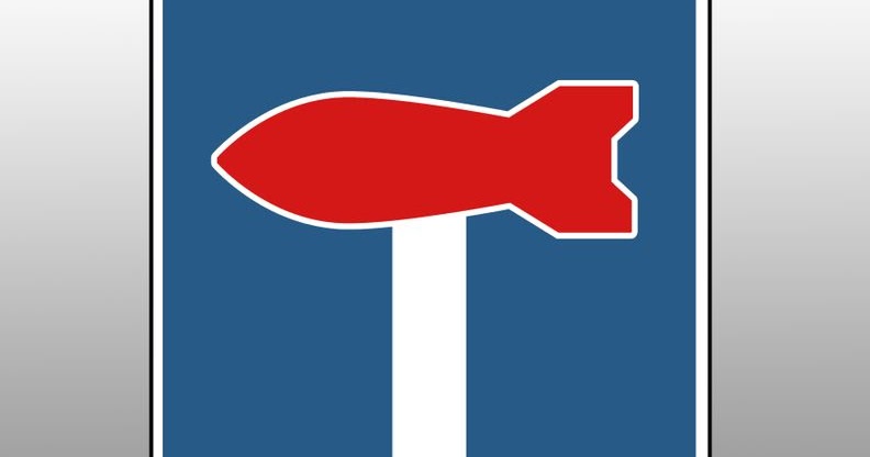 Uscita di Sicurezza Strada senza uscita