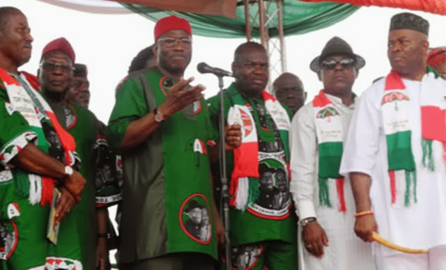 jonathan meeting military rig election jonathan meeting military rig election