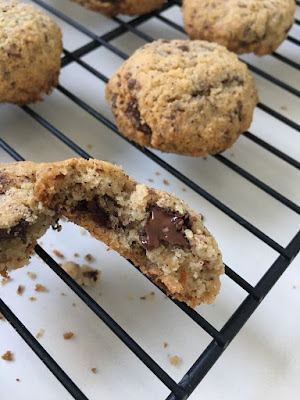 Cookies de Coco