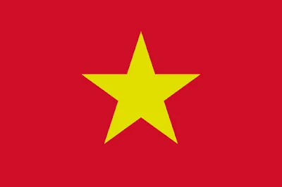 Gambar Bendera Vietnam