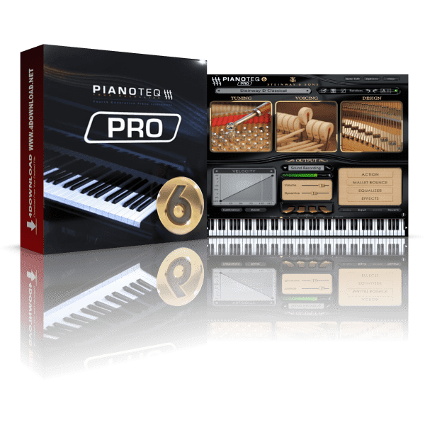 Pianoteq 6 PRO v6.7.0 Full version » 4DOWNLOAD