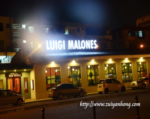 Luigi Malones Restaurant