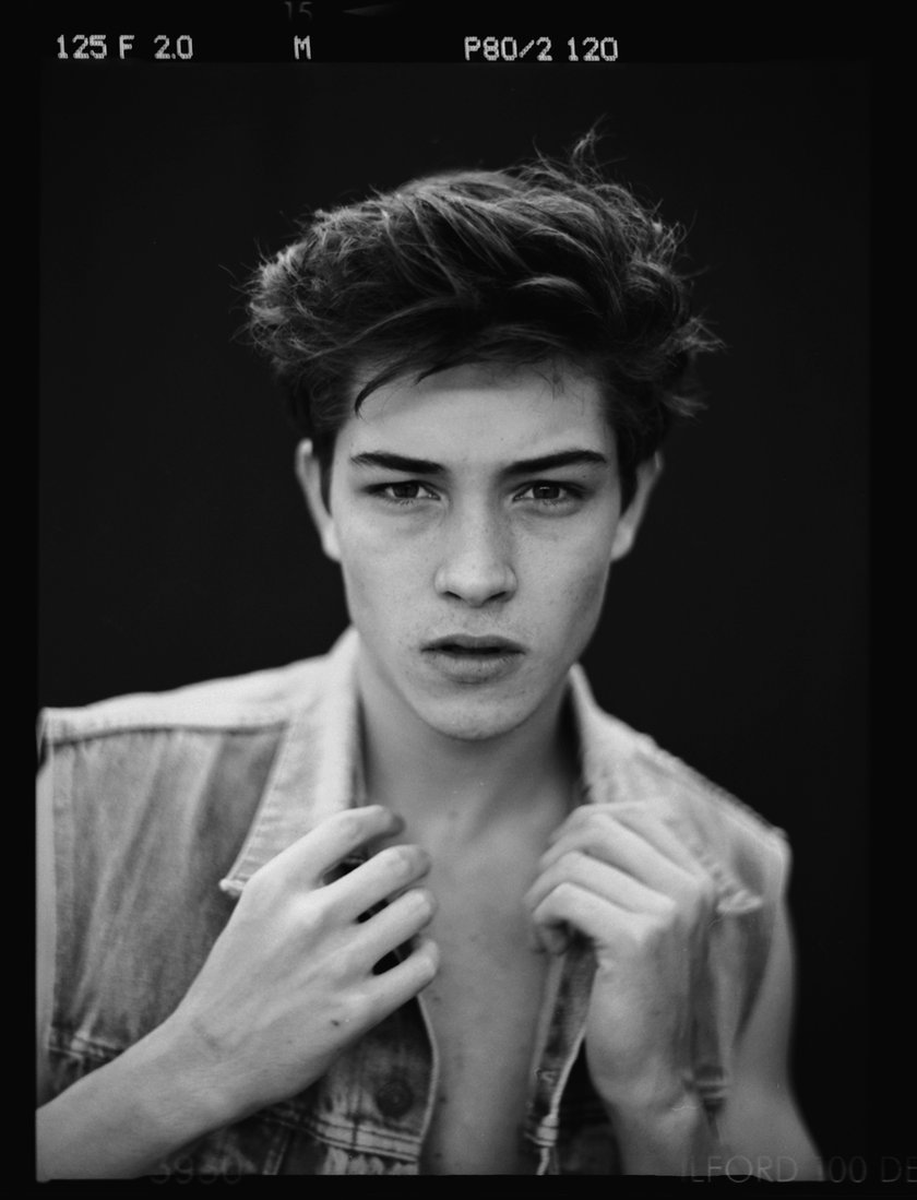 My FAVORITE male model of all time, Brazilian Francisco Lachowski :) He ...