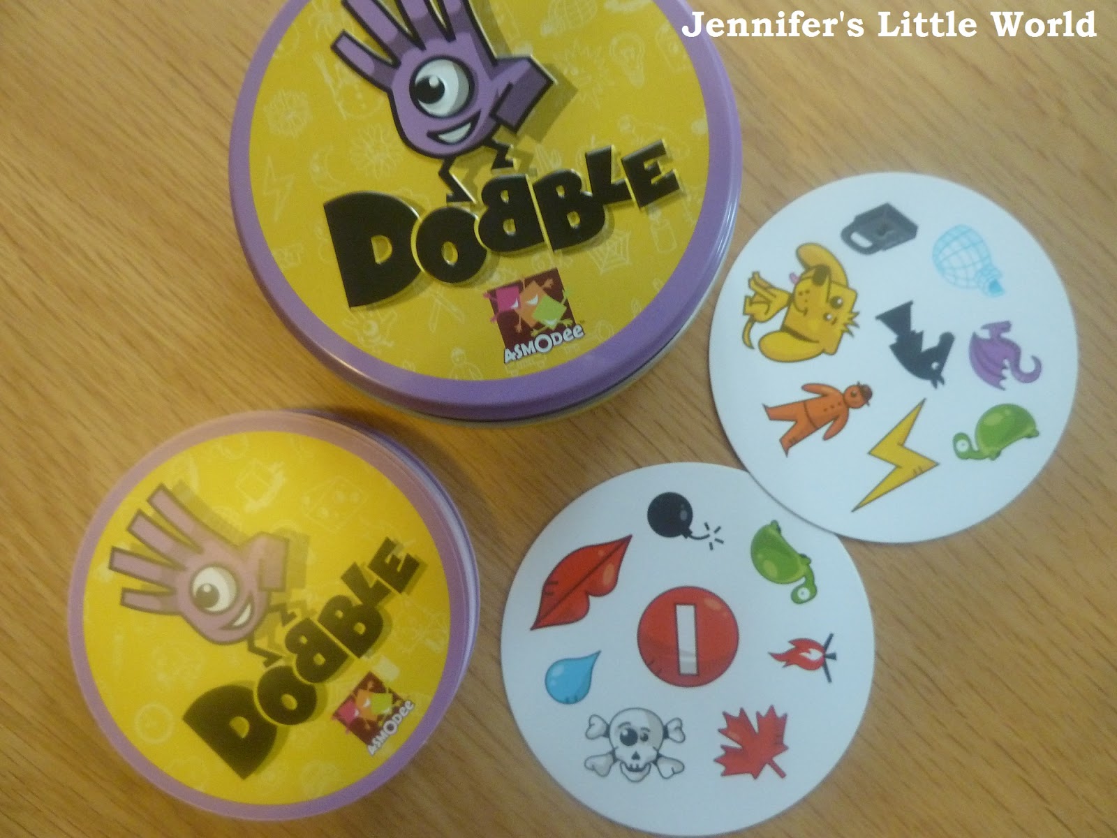 Dobble Review - Board Game Review