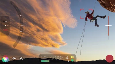 تطبيق FiLMiC Pro مدفوع للأندرويد , تطبيق FiLMiC Pro لالتقاط الصور و الفيديوهات و التعديل عليها