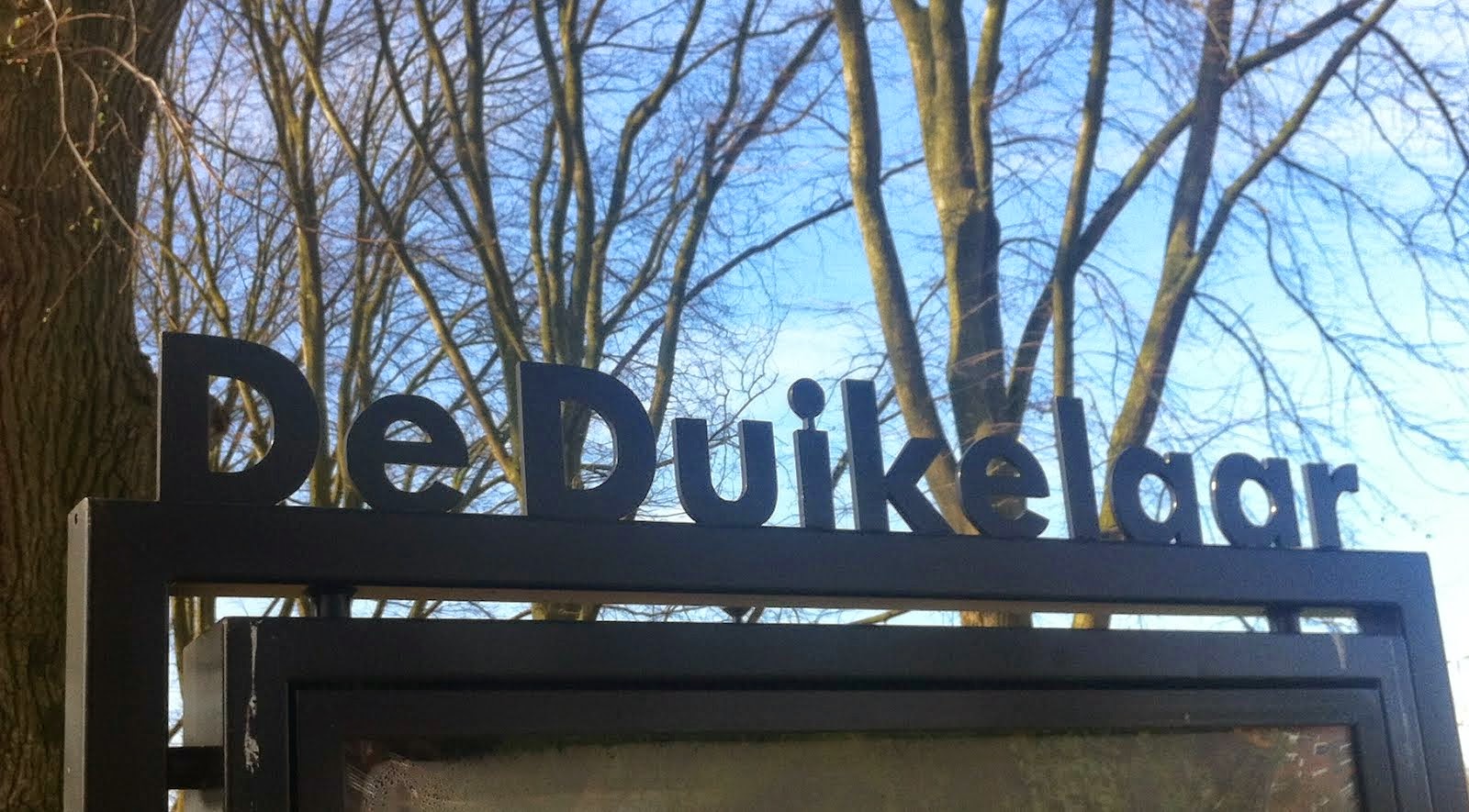 Bij de Duikelaar